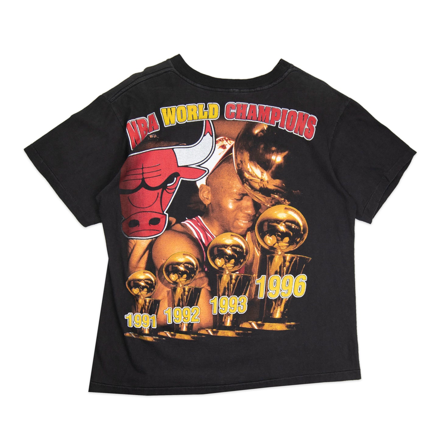 96' Bulls Rap Tee (L)