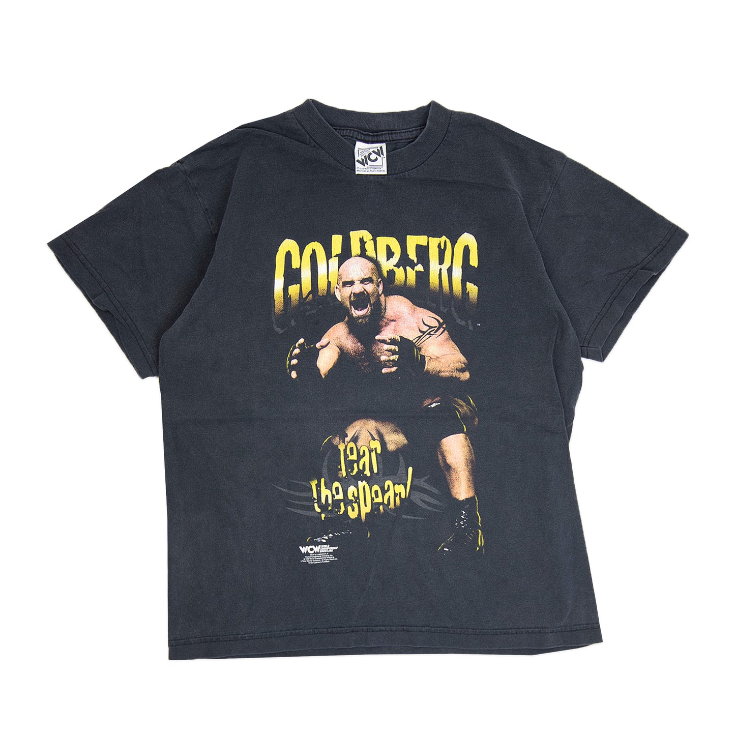 98' WCW Goldberg Graphic Shirt