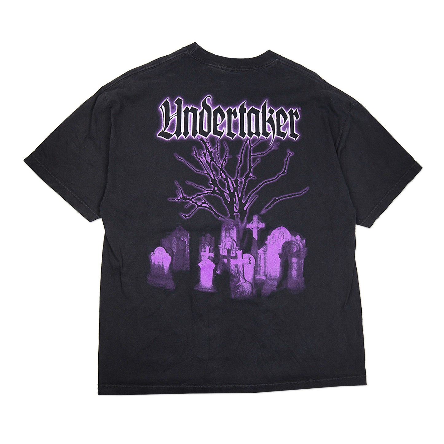 07' Undertaker Tee