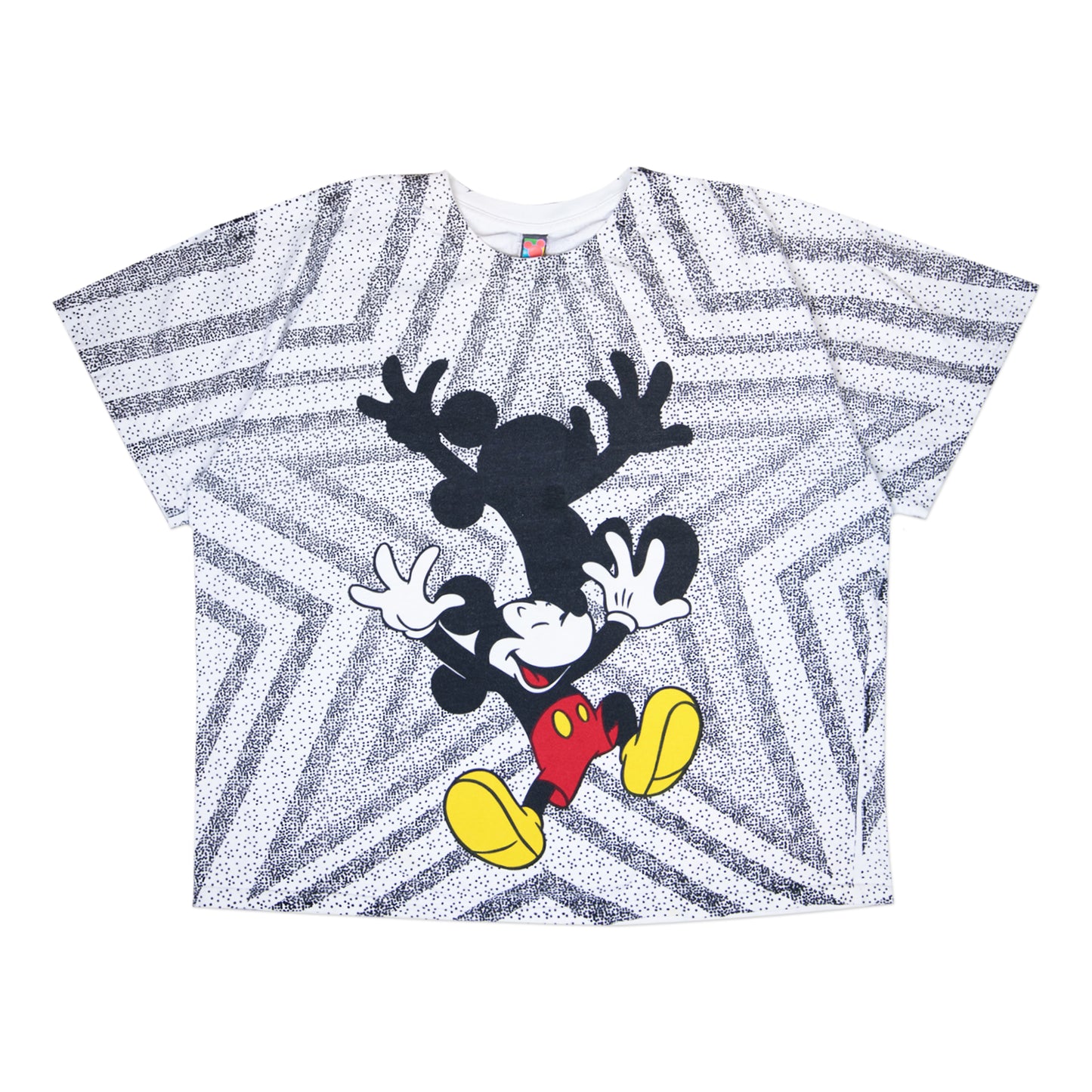 90's Shadow Mickey Tee (XXL)