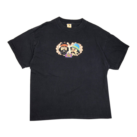 90's FLIP Cheech & Chong Graphic Shirt