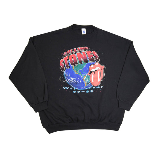 99' Rolling Stones Tour Crewneck