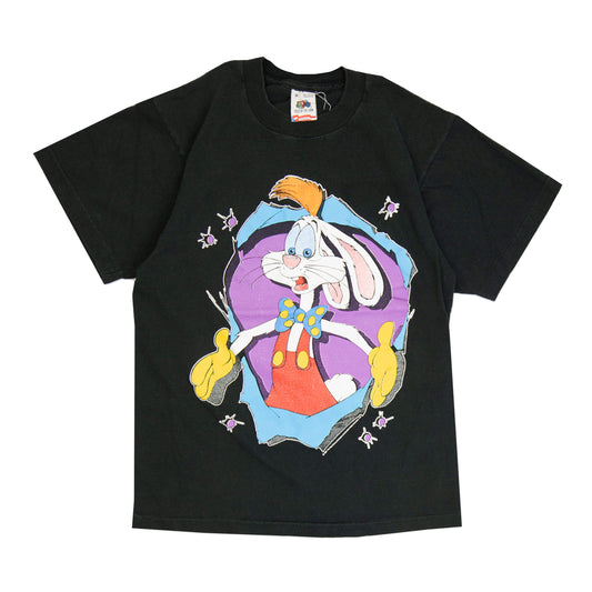 87' Roger Rabbit Pop-Out Graphic Shirt