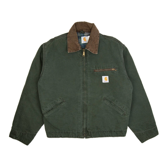 90's Detroit Carhartt Jacket (M)