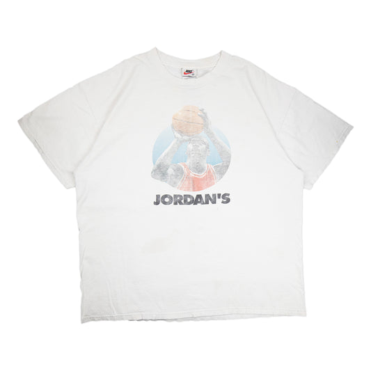 96' Jordan's Back Tee (XL)