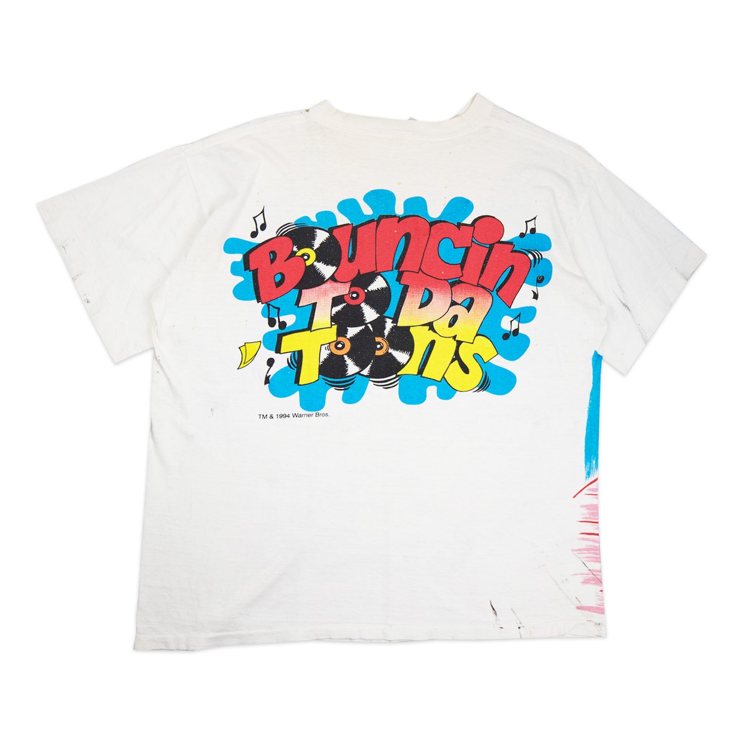 94' Tiny Tunes AOP Graphic Shirt