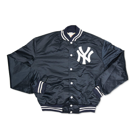 80's New York Yankees Bomber Jacket