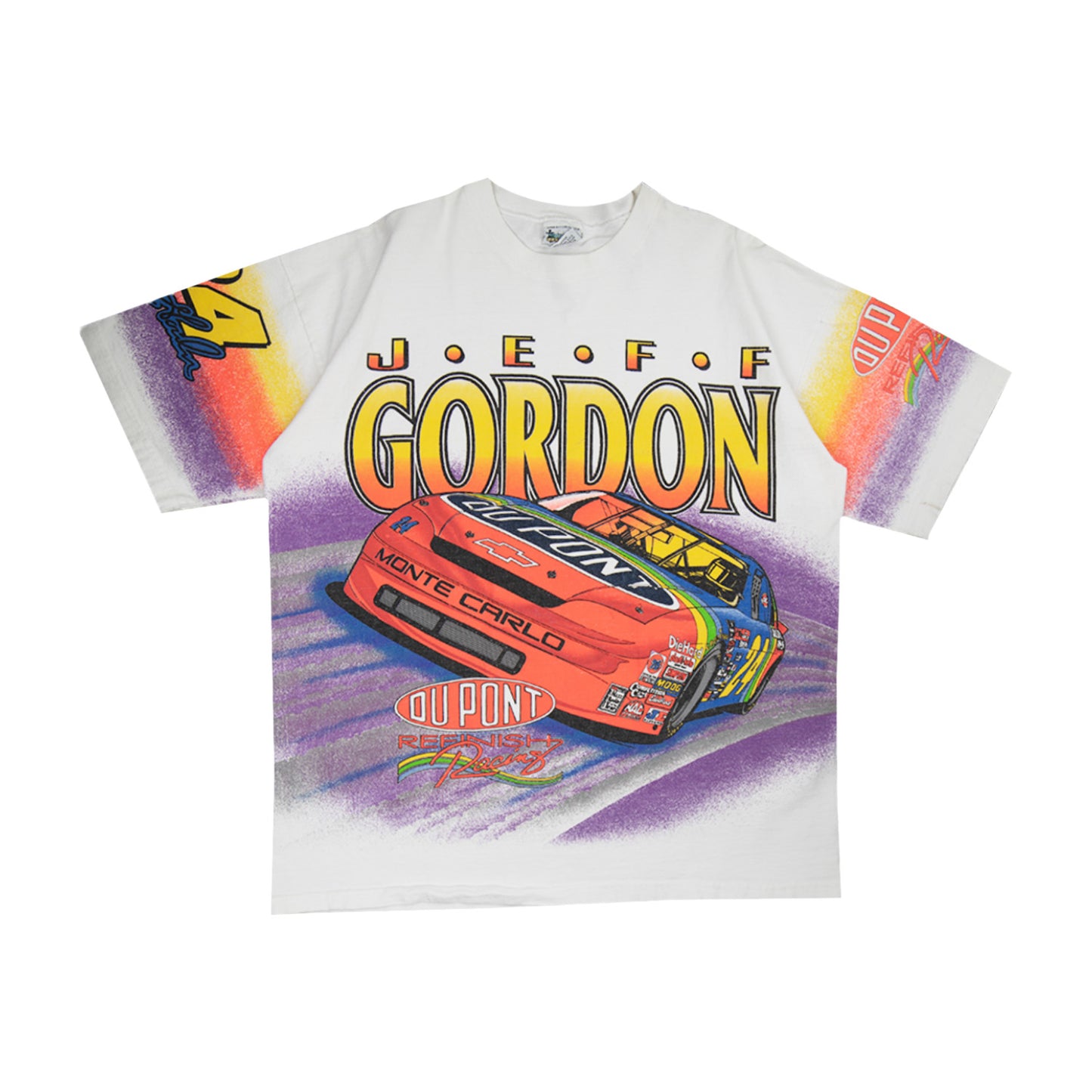 95' Jeff Gordon AOP Graphic Shirt