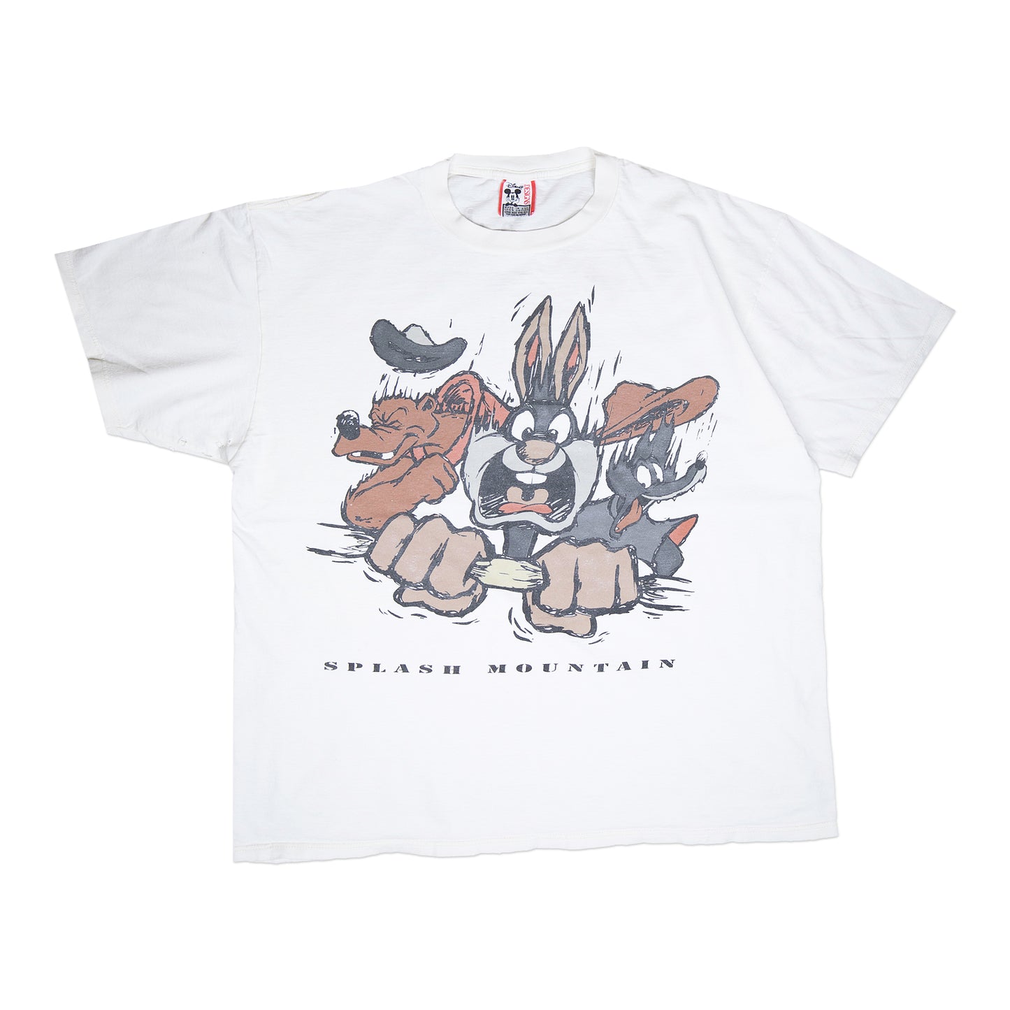 90's Splash Mountain Tee (XL)