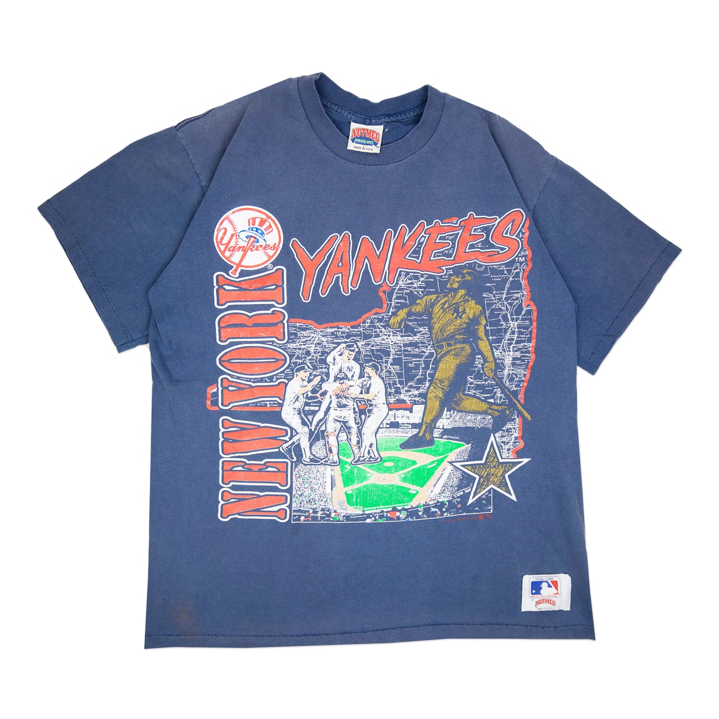 91' Yankees Tee (L)