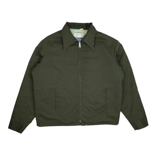 70's Sears Workwear Jacket (L)
