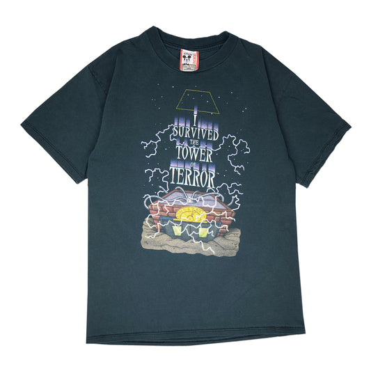 90's Tower Of Terror Tee (L)