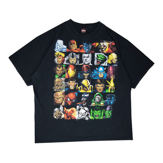 00's Marvel Tee (XXL)