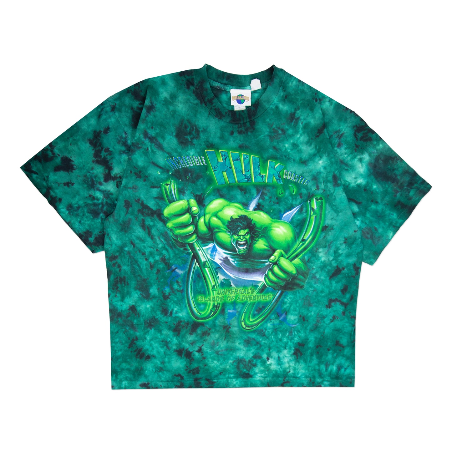 00's Incredible Hulk Tee (XXL)