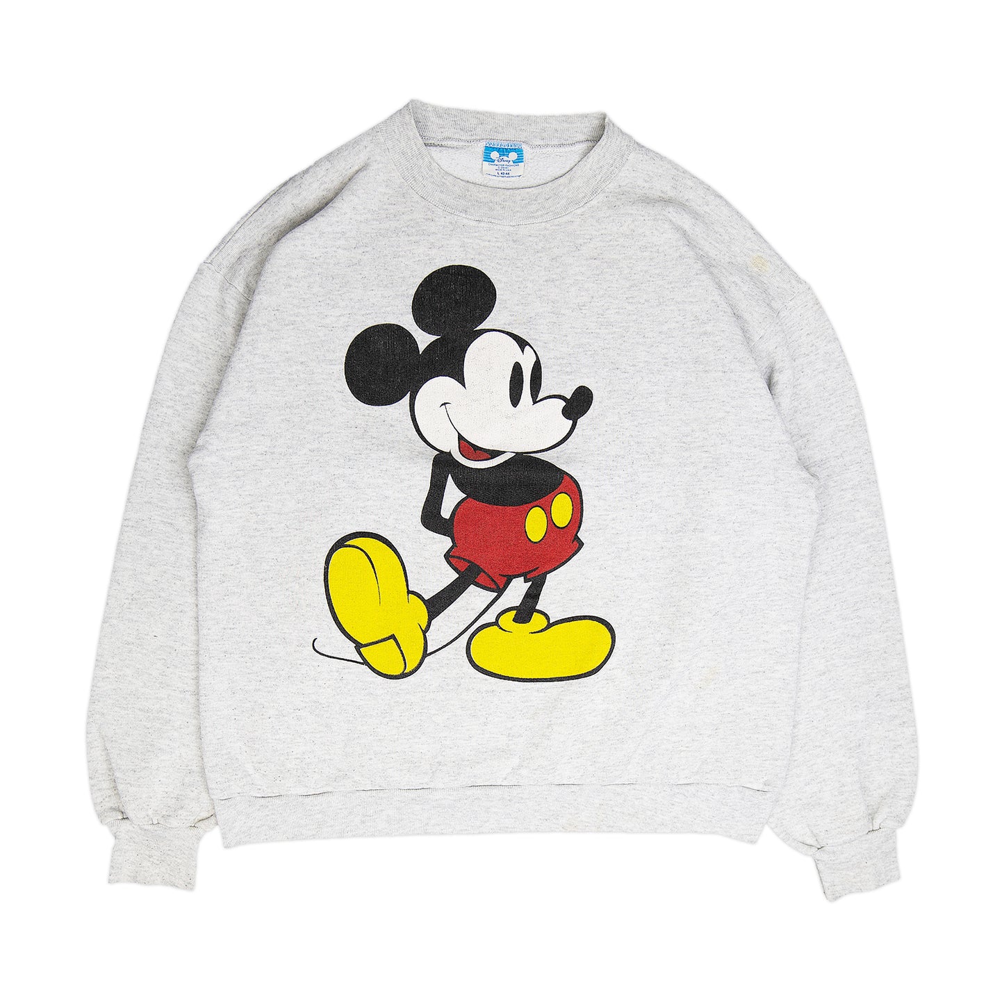 80's OG Mickey Graphic Crewneck