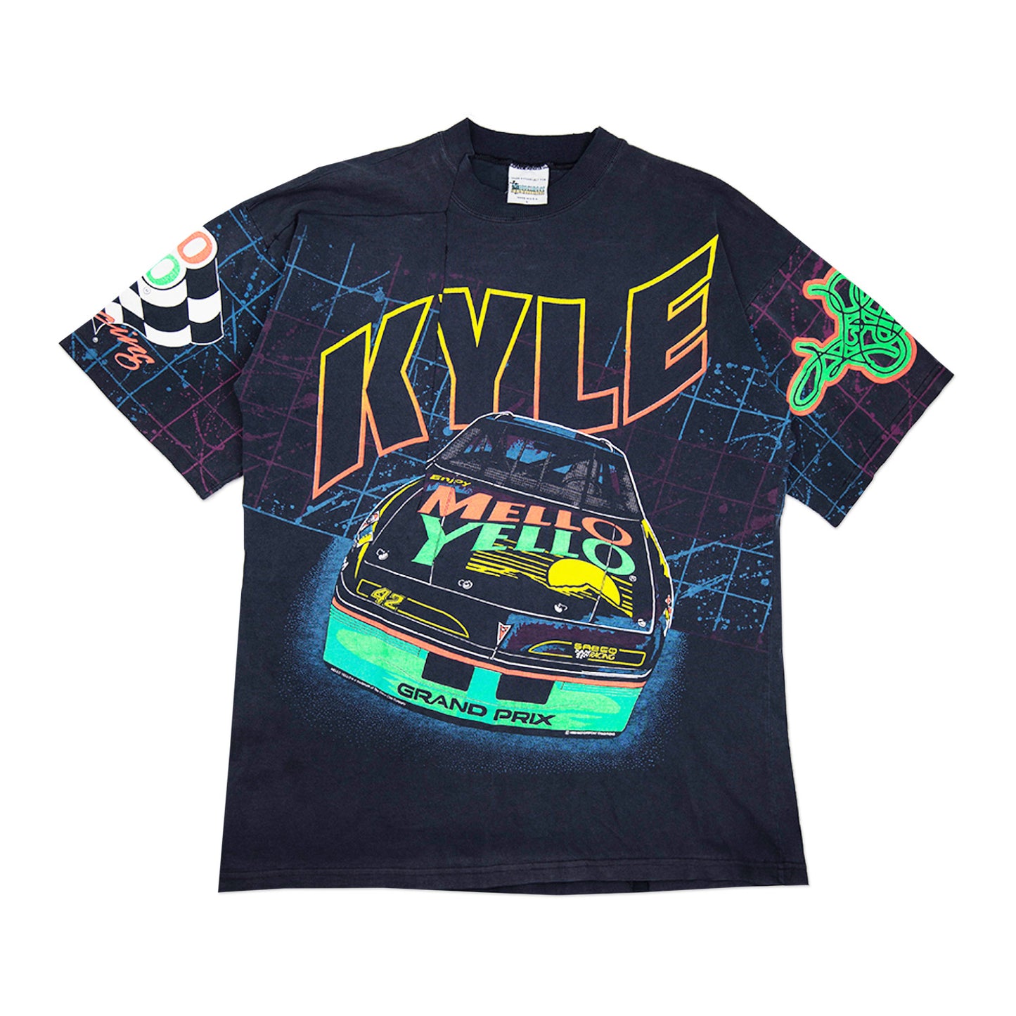 93' NASCAR Tee (L)