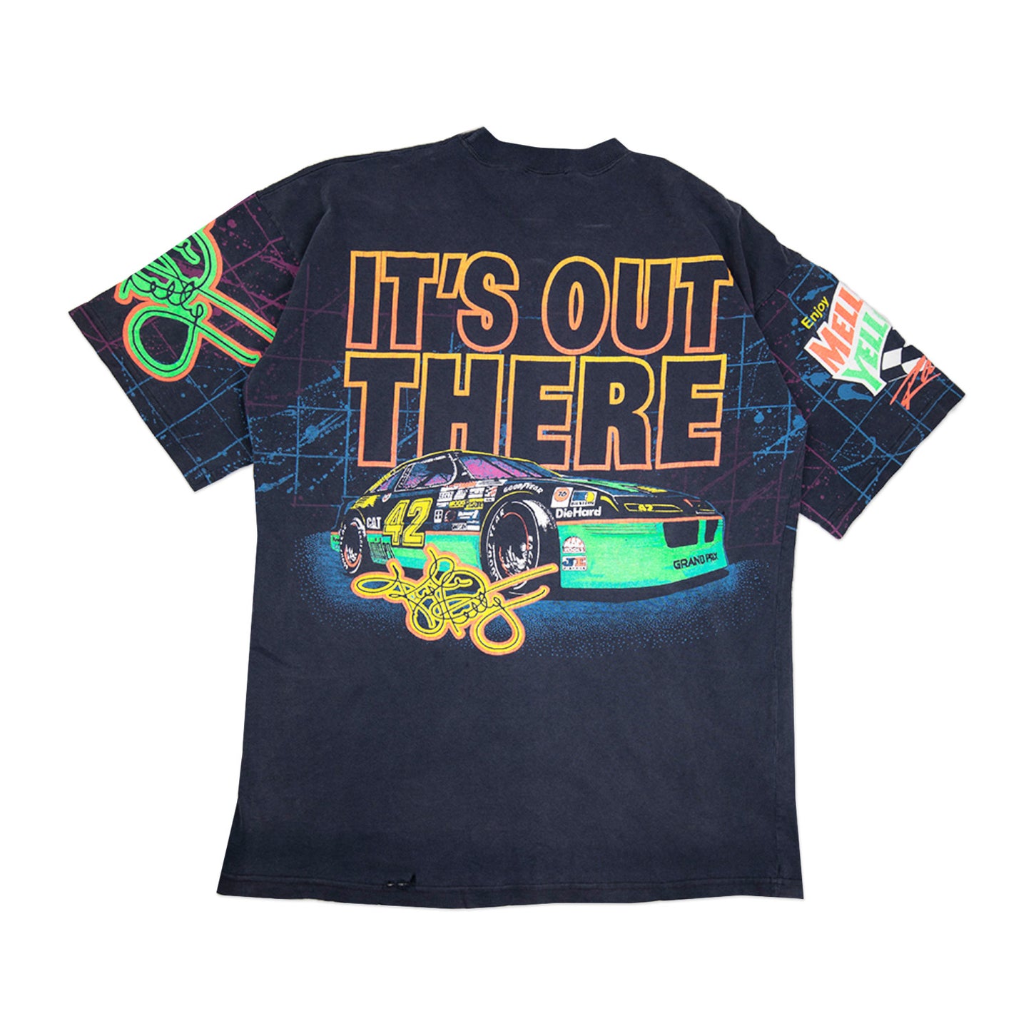 93' NASCAR Tee (L)