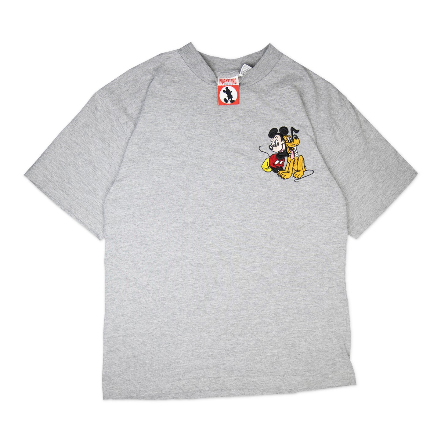 90's Mickey Pluto Tee (L)