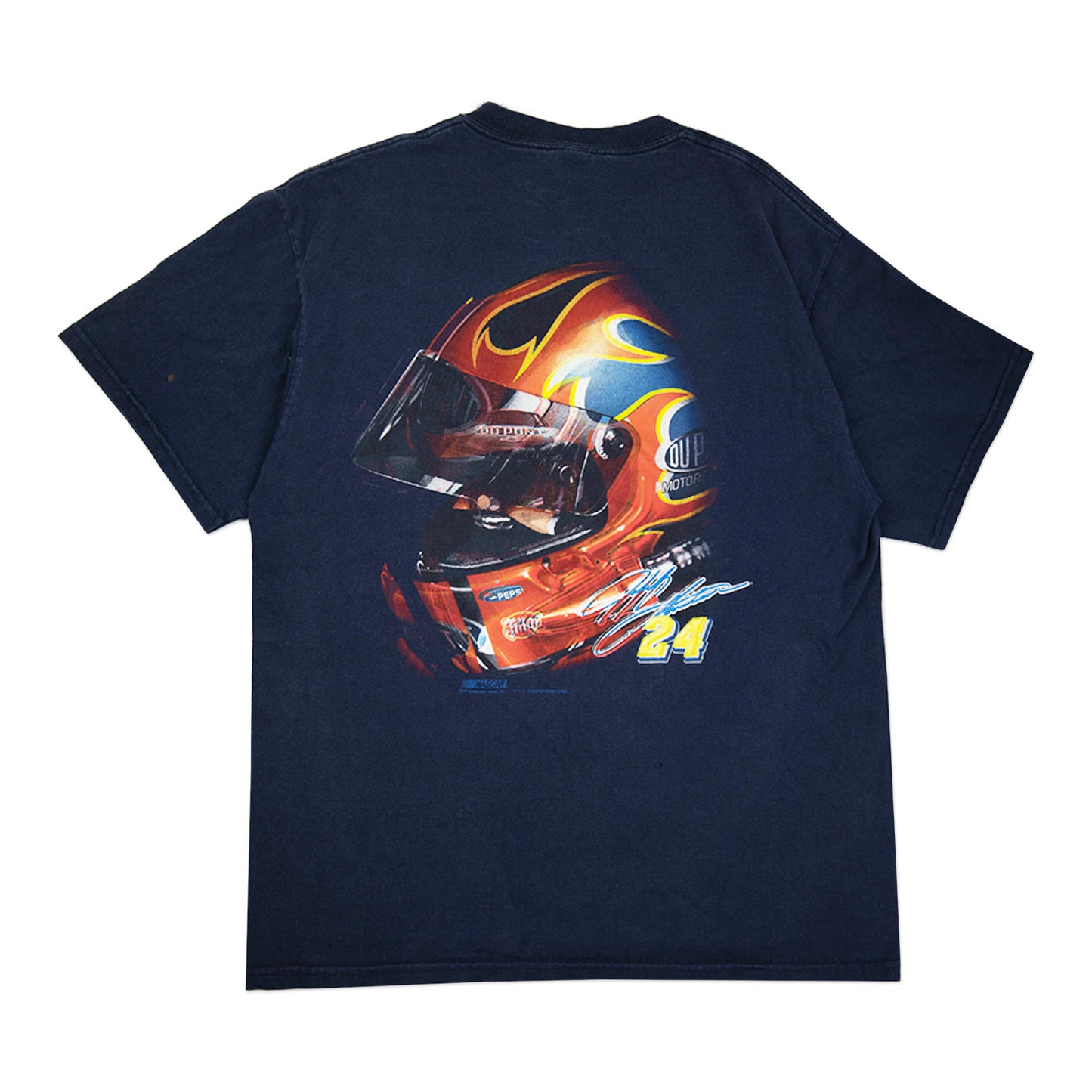 03' NASCAR Jeff Gordon Graphic Shirt