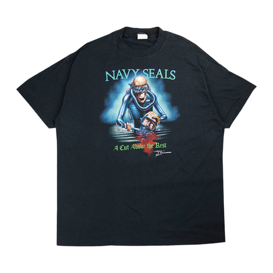 88' Navy Seals Tee (L)