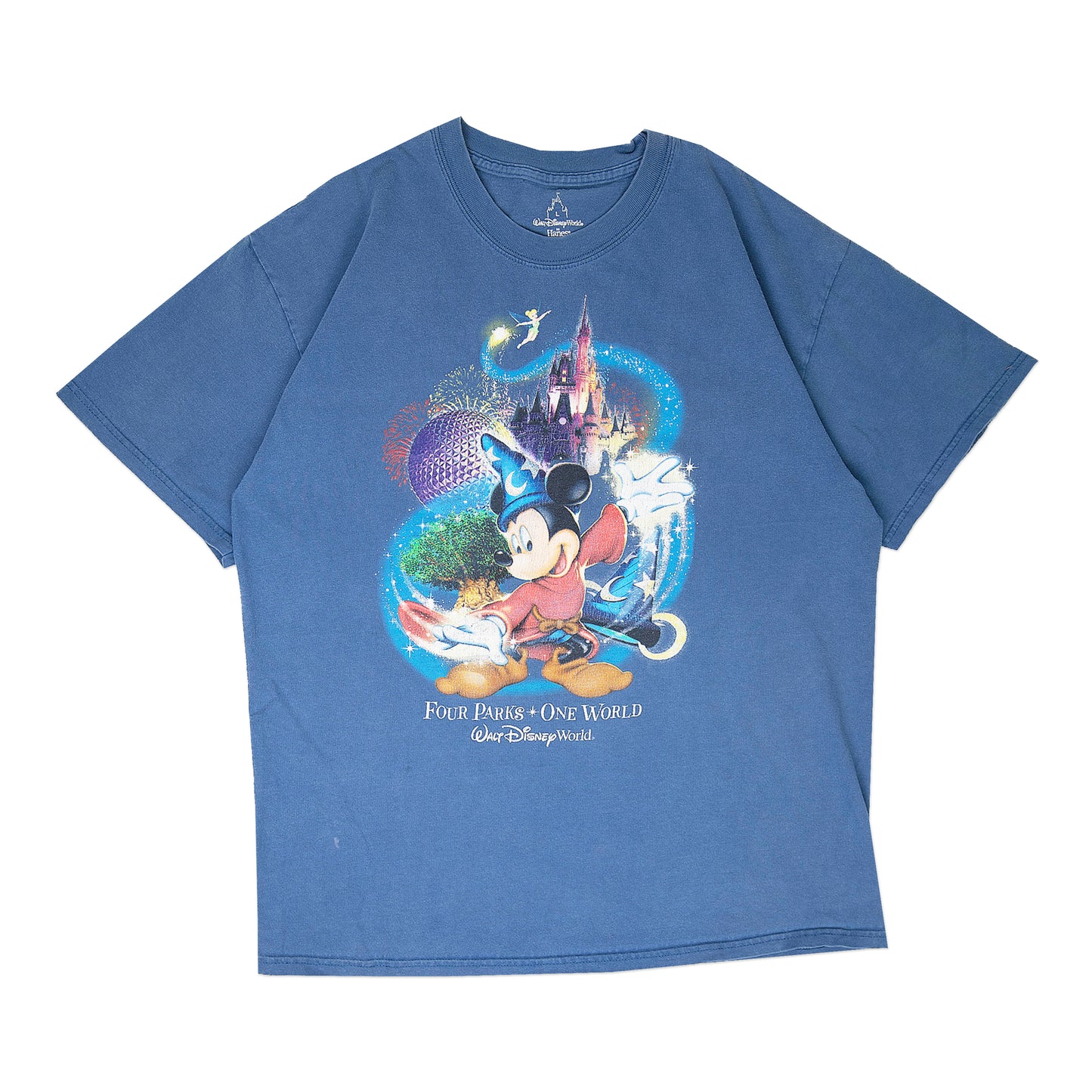 00' Mickey Sorcerer Tee (L)