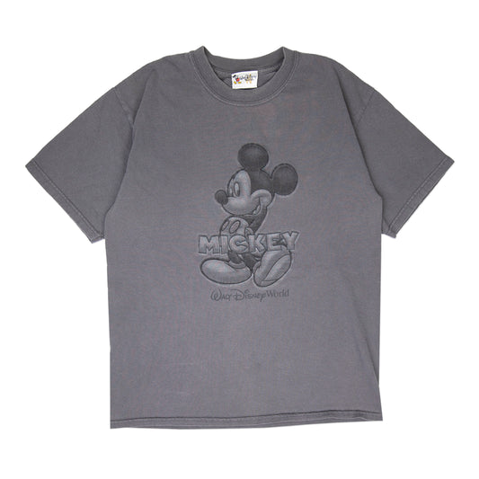 00' Gray Mickey Tee (L)