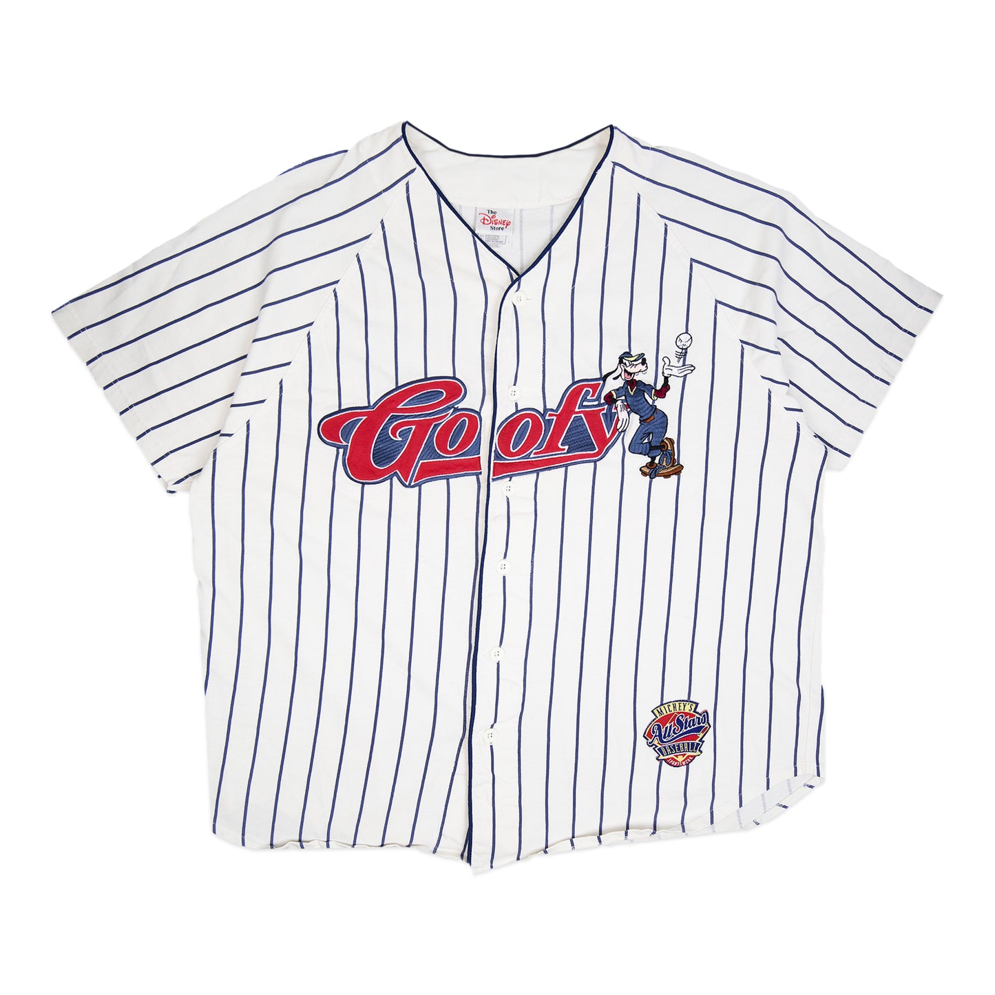 00' Goofy Baseball Jersey (XL)