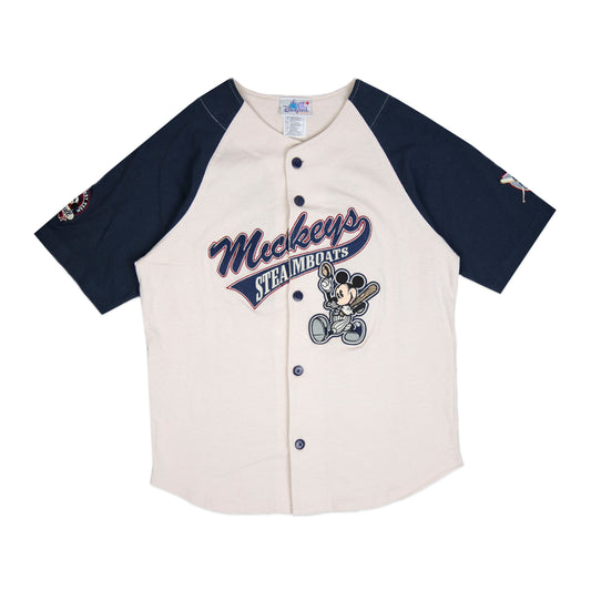 00' Mickey Baseball Jersey (S)