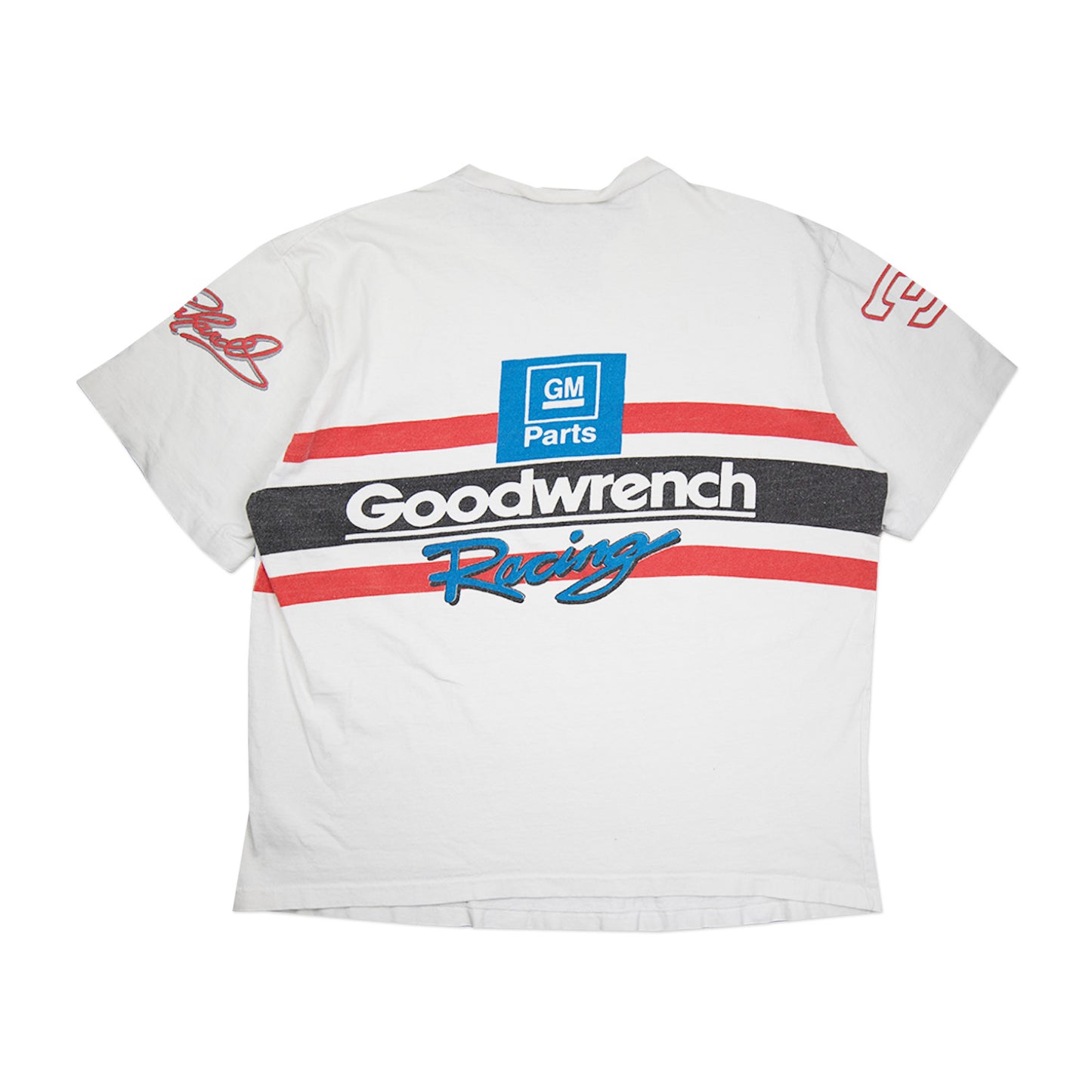 92' AOP NASCAR Tee (L)