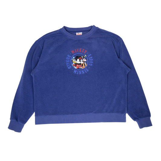 00' Mickey & Friends Crew (XL)