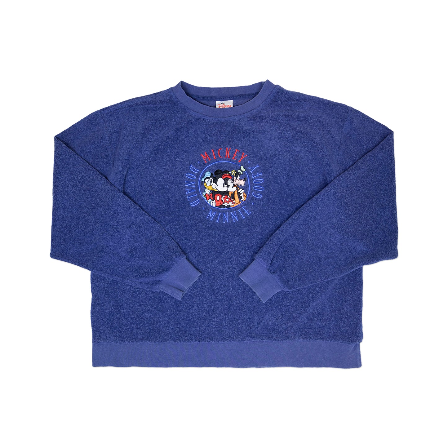 00' Mickey & Friends Crew (XL)