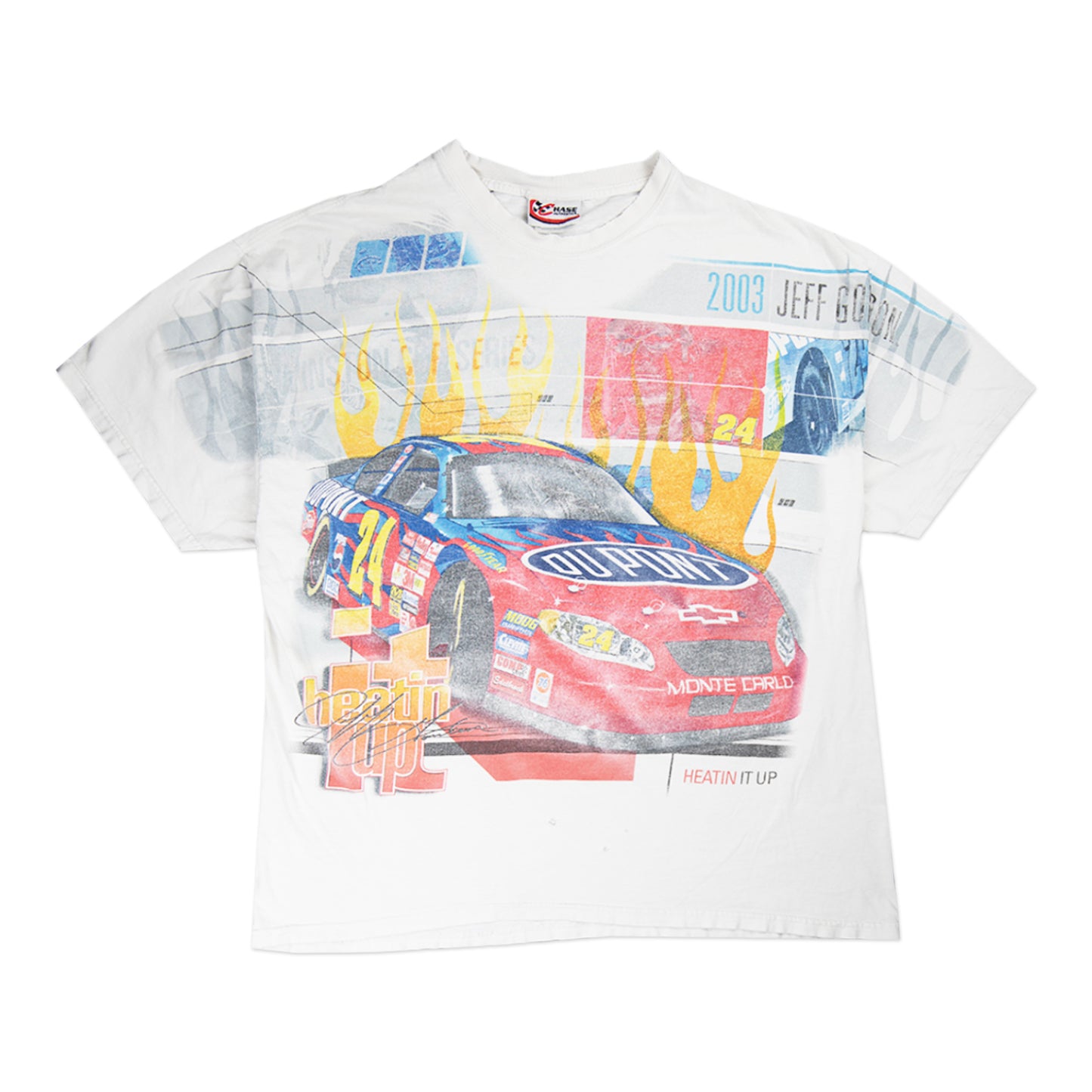 03' NASCAR Jeff Gordon AOP Tee