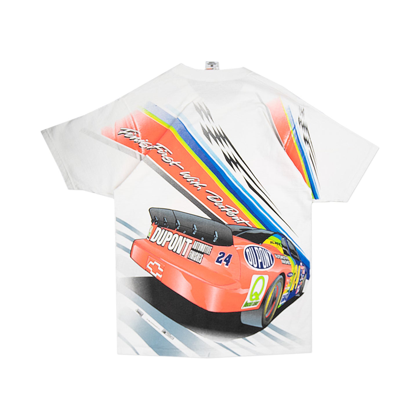 96' Jeff Gordon AOP Graphic Shirt