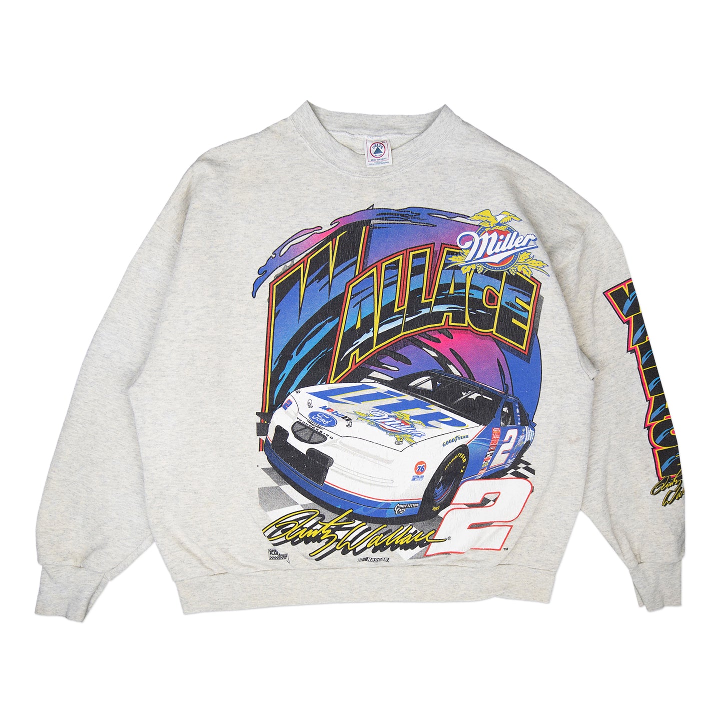 93' NASCAR Crew (XL)