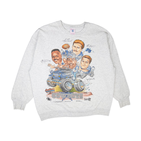 94' Cowboys Caricature Crew (XL)