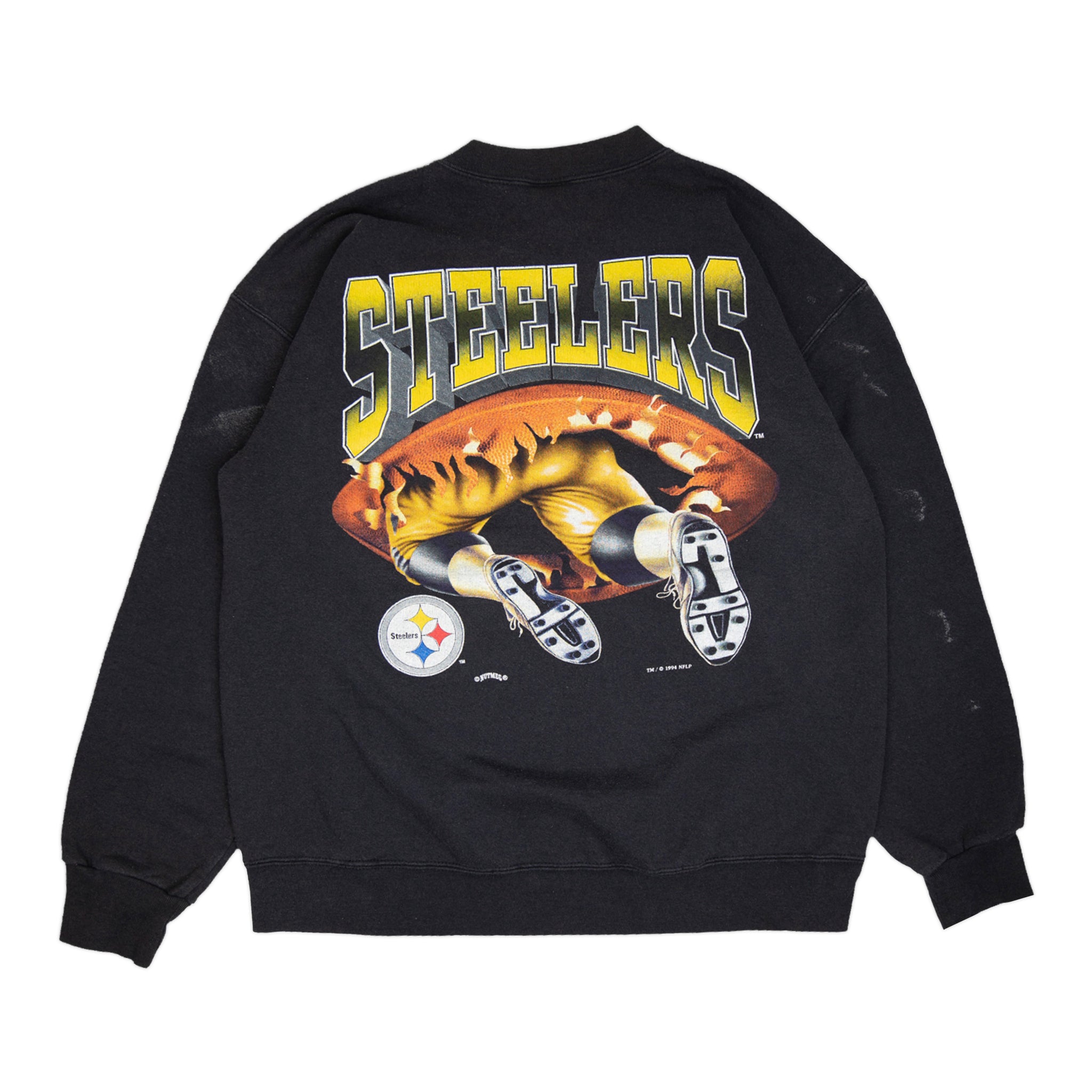 Vintage 1994 Pittsburgh Steelers Crewneck