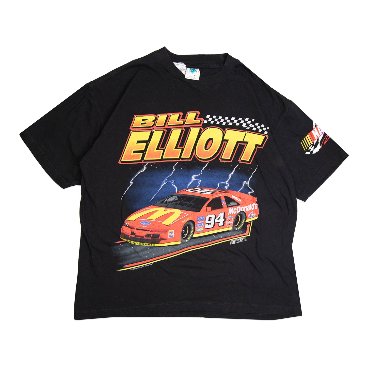 95' NASCAR Tee (XL)