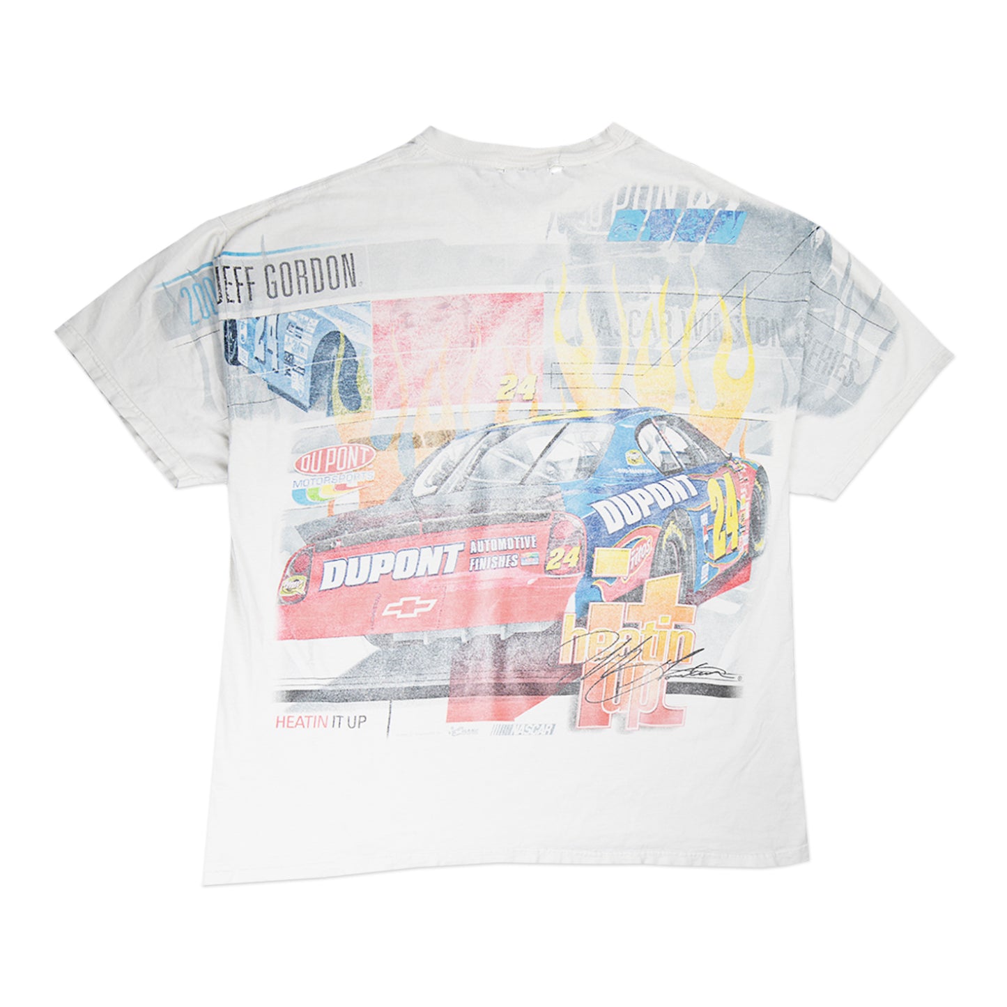 03' NASCAR Jeff Gordon AOP Tee