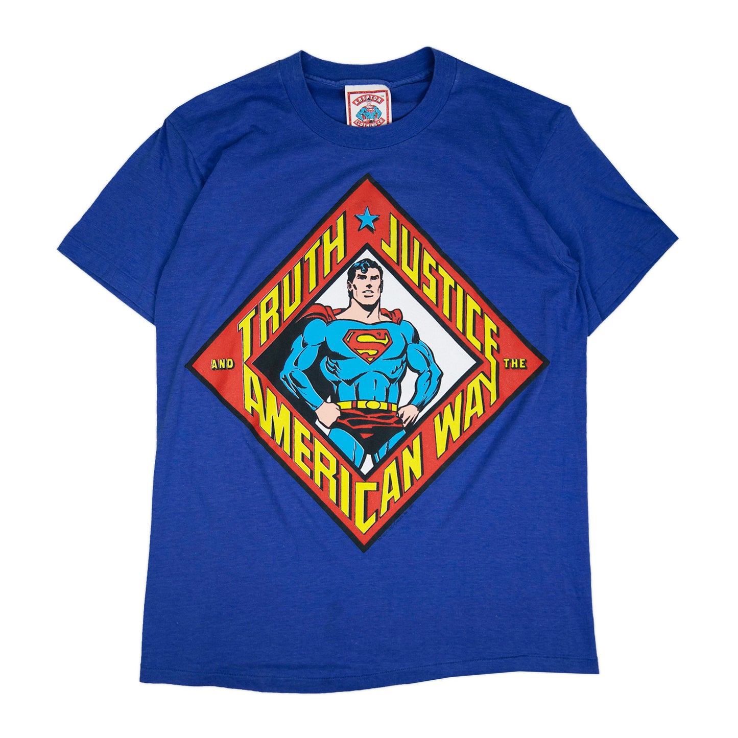 87' Superman Tee (S)