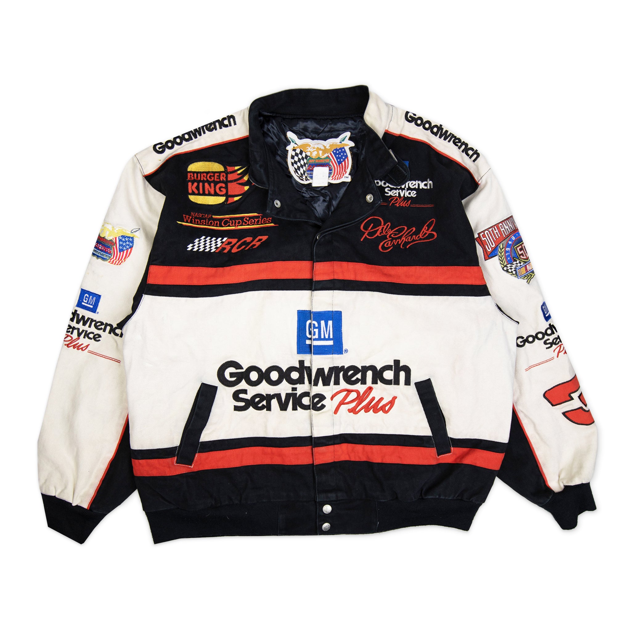 Goodwrench service clearance plus jacket