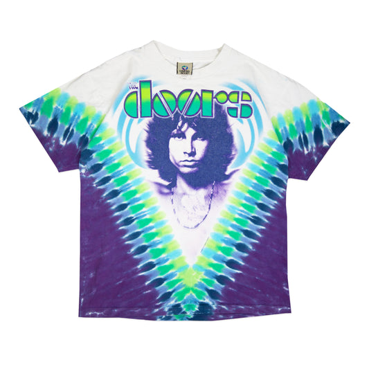 02' Doors Liquid Blue Tee (L)