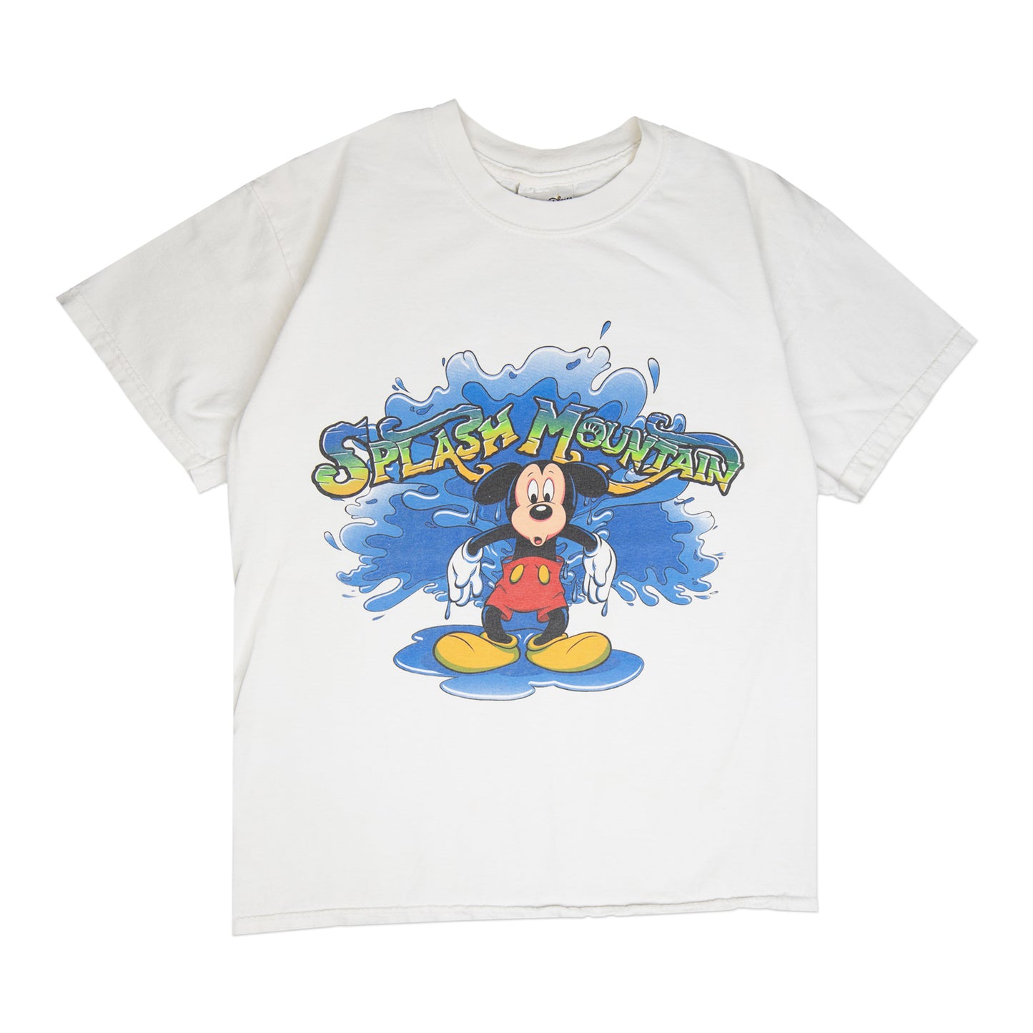 00' Splash Mountain Tee (S)