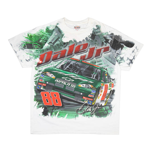 00's NASCAR AOP Dale Jr Shirt