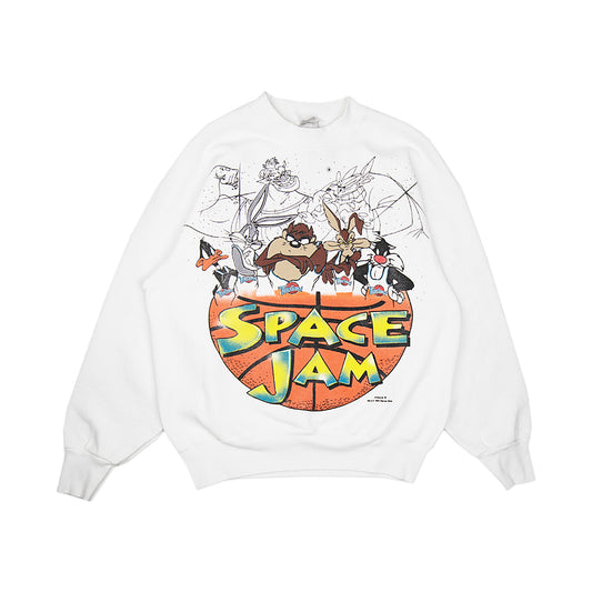 96' Space Jam AOP Crewneck