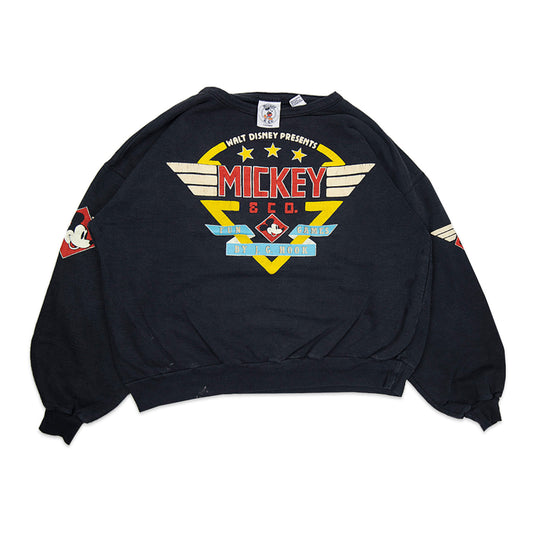 90's Mickey & Co. Crewneck