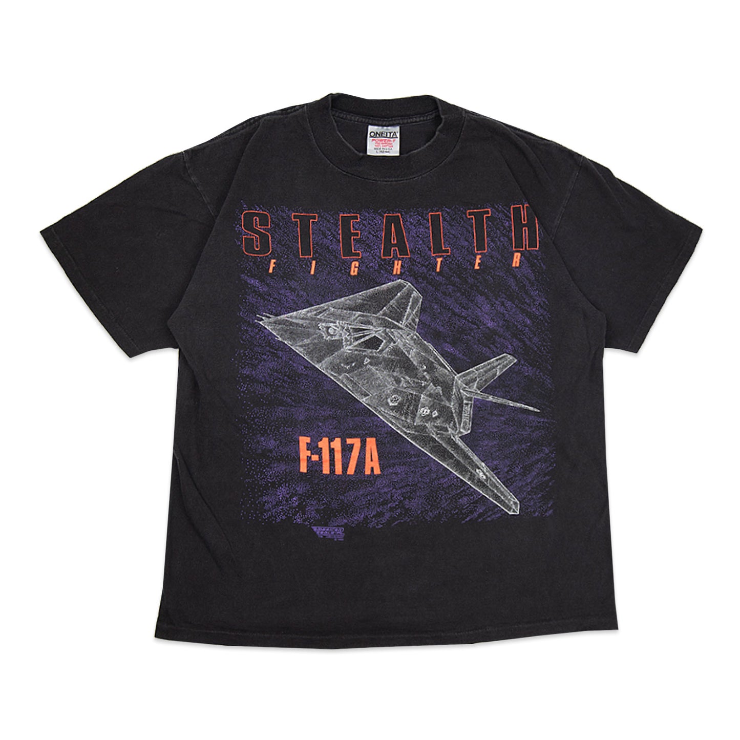 93' Stealth Fighter Graphic Shirt