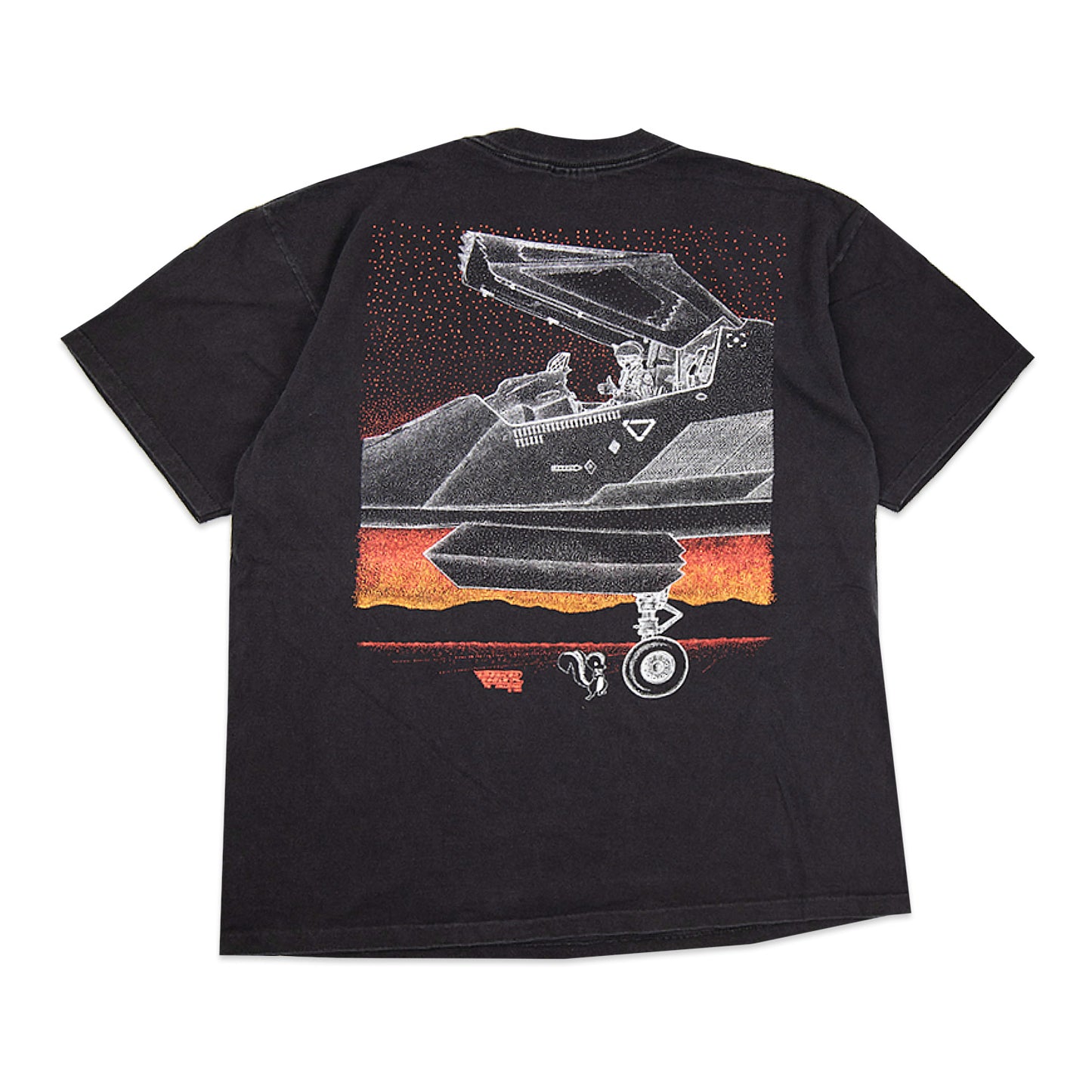 93' Stealth Fighter Graphic Shirt