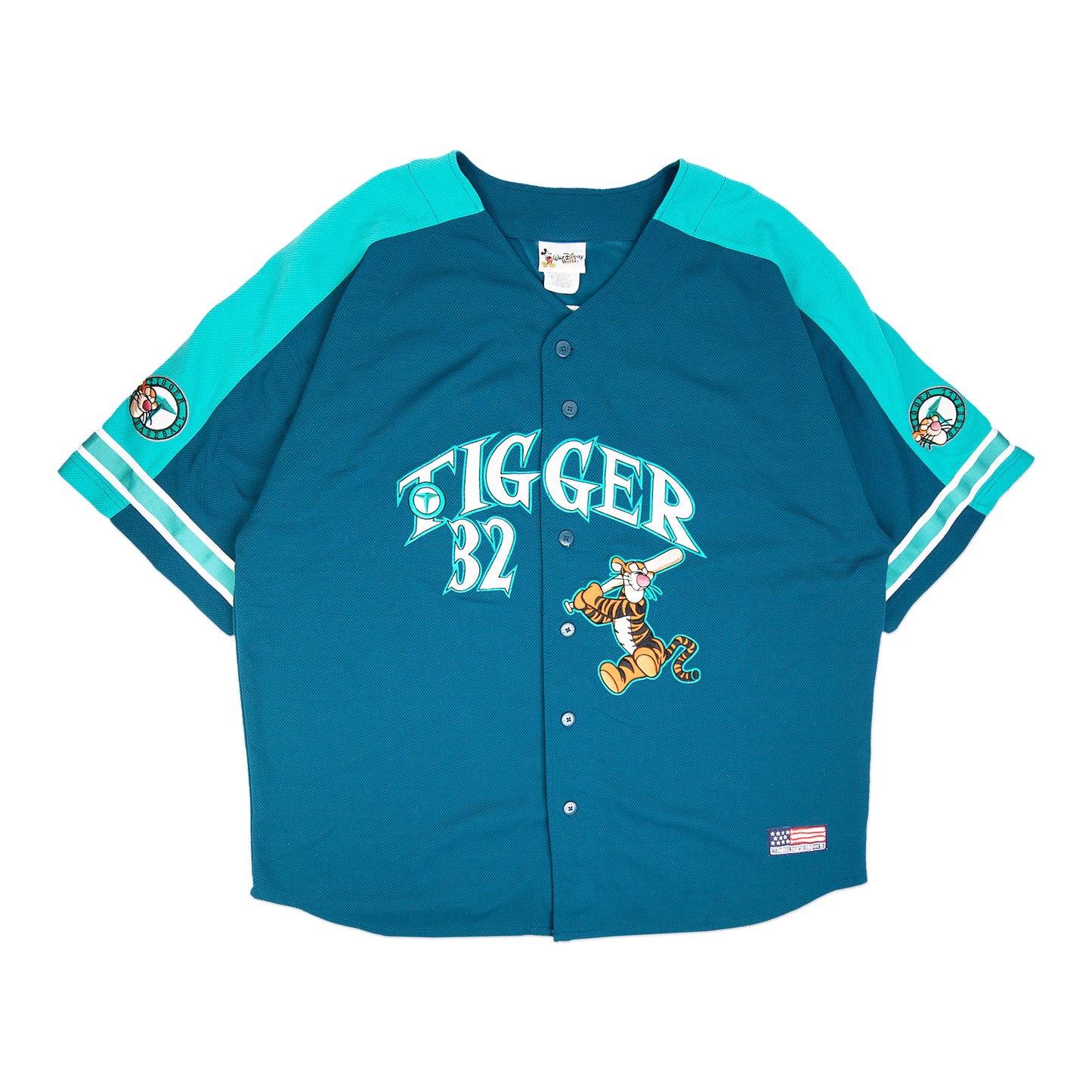 00's Tigger Jersey (XL)