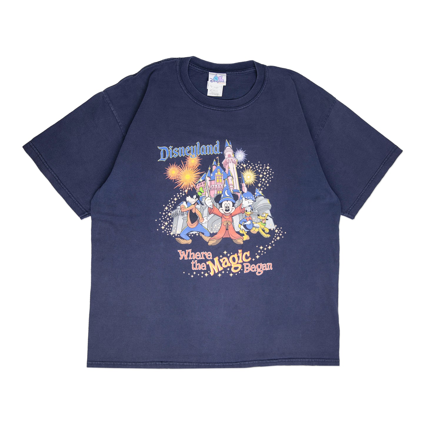 00's Disneyland Tee (XL)