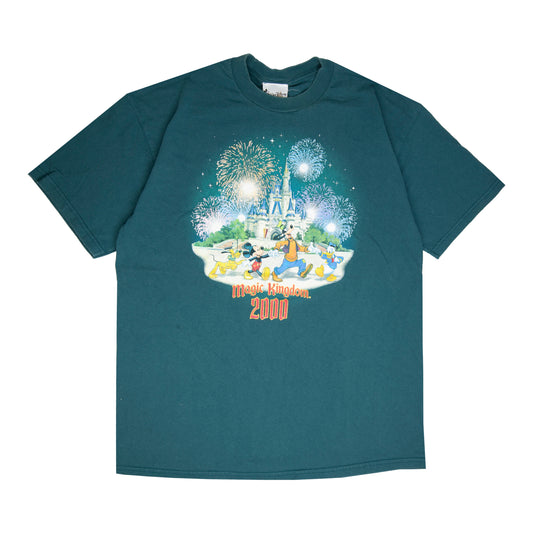 00's Magic Kingdom Tee (L)